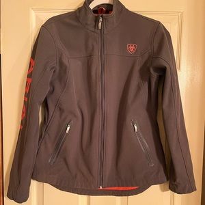 Ariat Team Logo Jacket